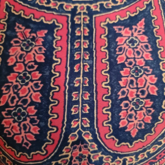 Vintage 90s BCBGMaxAzria Long Sleeved Dress - Picture 7 of 7